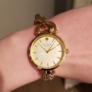 Kate Spade bracelet watch